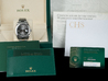 Rolex Datejust 41 Oyster Ardesia Romani Verdi 126300 Wimbledon